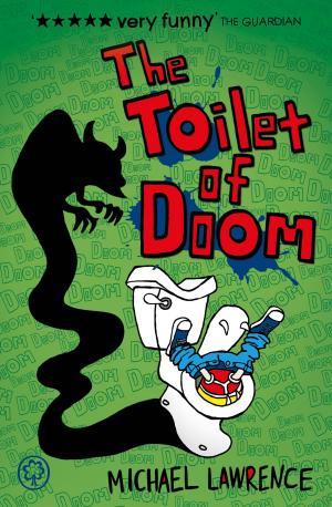 Cover of the book The Toilet Of Doom by Jan Burchett, Sara Vogler