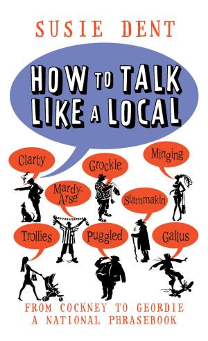 Cover of the book How to Talk Like a Local by John Burnside