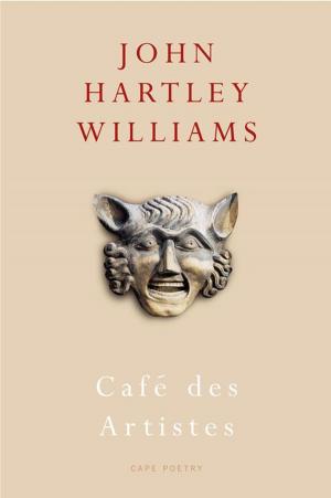 Cover of the book Café des Artistes by Todd Garlington