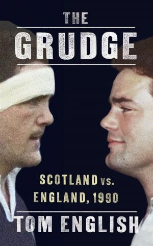 Cover of the book The Grudge by Tony Benn