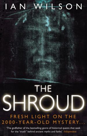 Cover of the book The Shroud by Ronan O'Gara