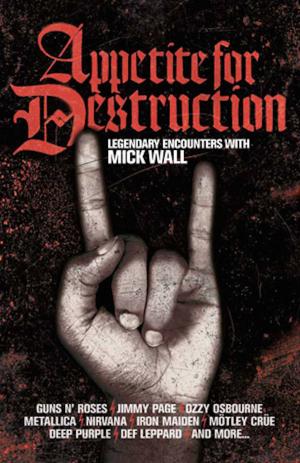 Cover of Appetite for Destruction