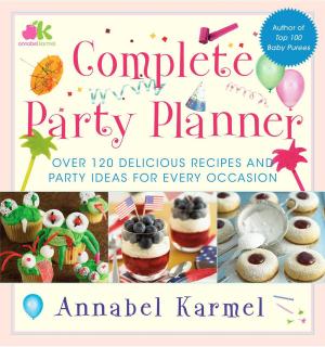 Cover of the book Complete Party Planner by Lisa Fine