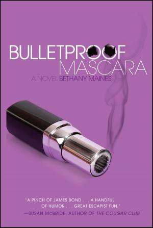 Cover of the book Bulletproof Mascara by Jennifer Weiner