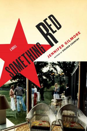Cover of the book Something Red by Catherine Tudish