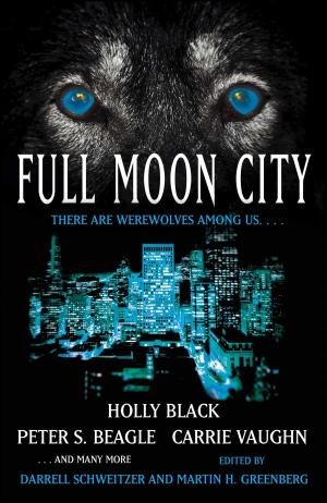 Book cover of Full Moon City