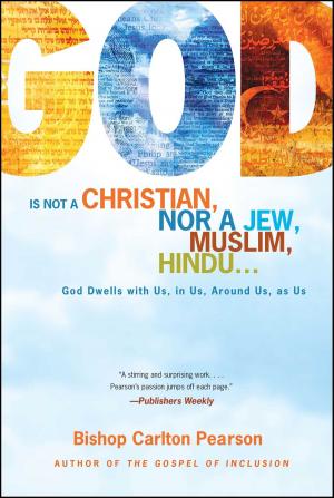 Cover of the book God Is Not a Christian, Nor a Jew, Muslim, Hindu... by Julianna Baggott
