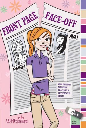 Cover of the book Front Page Face-Off by Helen Perelman