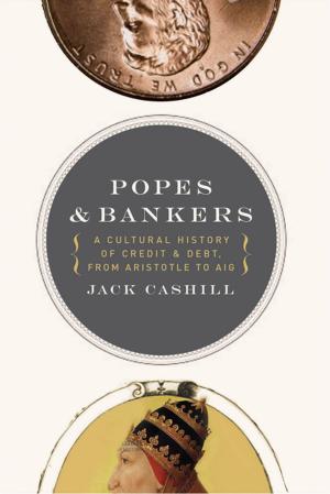 Cover of the book Popes and Bankers by Jerome Daley
