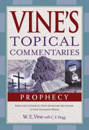 Cover of the book Prophecy by Charles Stone, Heather Stone