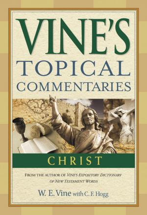 Cover of the book Christ by Al Menendez, Shirley Menendez, Thomas Nelson
