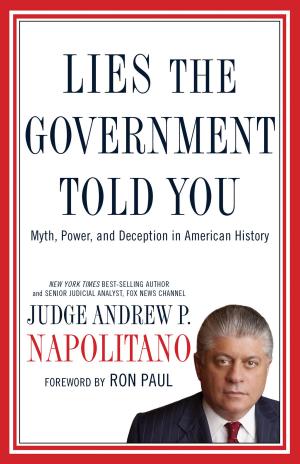 Book cover of Lies the Government Told You
