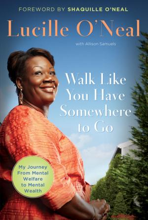 Cover of the book Walk Like You Have Somewhere To Go by Sheila Walsh