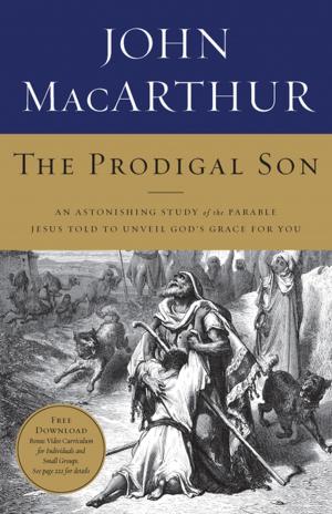Cover of the book The Prodigal Son by Eric Metaxas