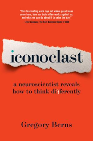Cover of the book Iconoclast by W. Chan Kim, Renée A. Mauborgne