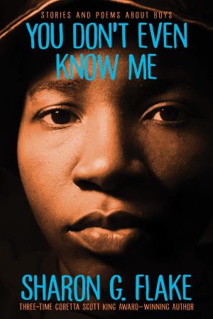Book cover of You Don't Even Know Me