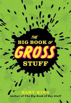Book cover of The Big Book of Gross Stuff