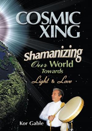 Cover of the book Cosmic Xing by J.B. Lane