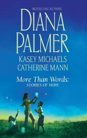 Cover of the book More Than Words: Stories of Hope by Pamela Gibson