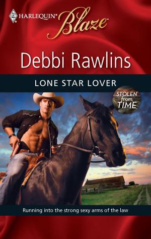 Cover of the book Lone Star Lover by Sarah M. Anderson