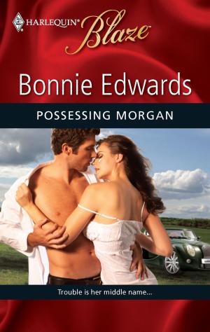 Cover of the book Possessing Morgan by Cate Tayler