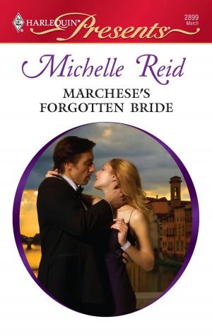 Cover of the book Marchese's Forgotten Bride by Trish Wylie