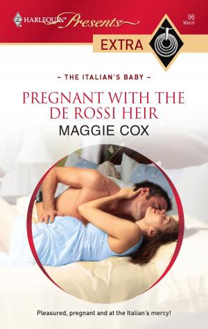 Cover of the book Pregnant with the De Rossi Heir by Tess Wakefield