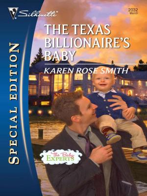 Cover of the book The Texas Billionaire's Baby by Michelle Woods