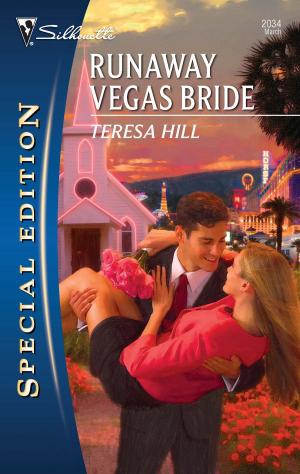 Book cover of Runaway Vegas Bride