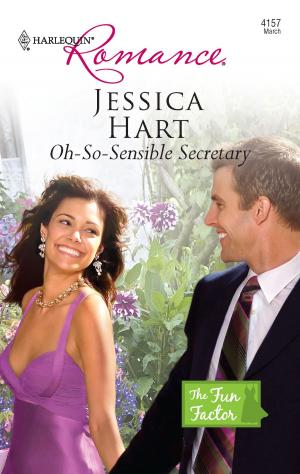 Cover of the book Oh-So-Sensible Secretary by Lindsay McKenna