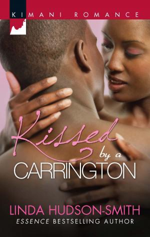 Book cover of Kissed by a Carrington