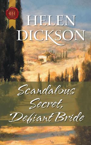 Cover of the book Scandalous Secret, Defiant Bride by Gail Barrett