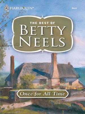 Cover of the book Once for All Time by Abby Gaines