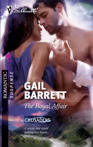 Cover of the book The Royal Affair by Yvonne Lindsay