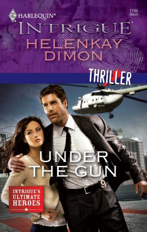 Cover of the book Under the Gun by Dani Wade, Brenda Jackson