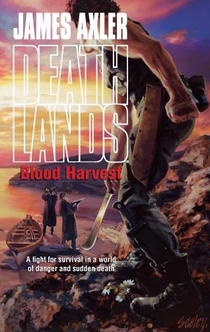 Book cover of Blood Harvest