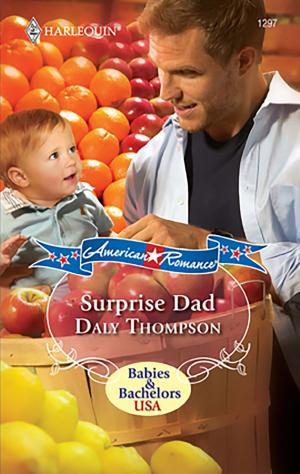Cover of the book Surprise Dad by Elizabeth Lane