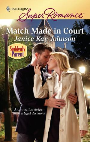 Cover of the book Match Made in Court by Janice Kay Johnson