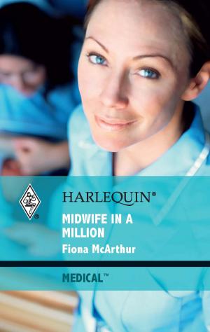 Cover of the book Midwife in a Million by Cathy Williams