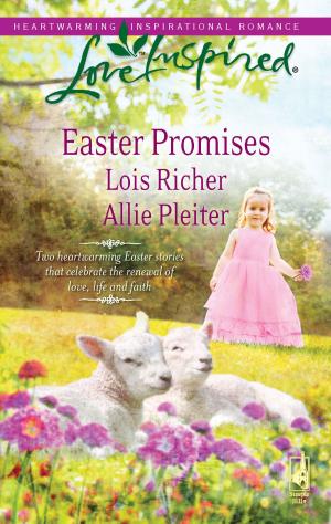 Cover of the book Easter Promises by Janet Tronstad