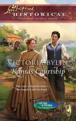 Cover of the book Kansas Courtship by Jillian Hart