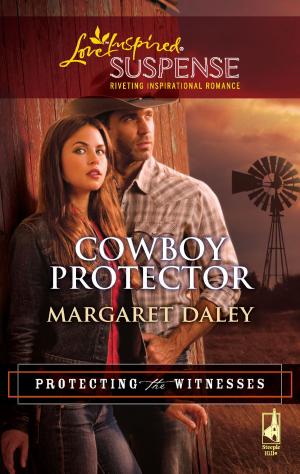 bigCover of the book Cowboy Protector by 