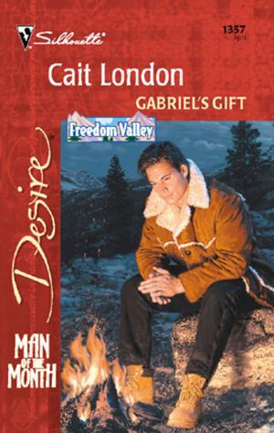 Cover of the book Gabriel's Gift by Cait London