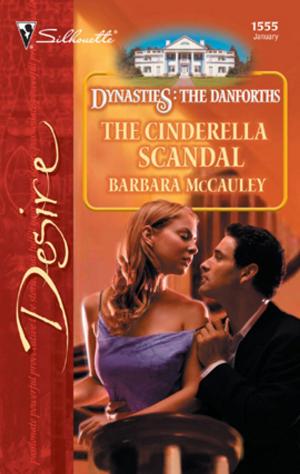 Cover of the book The Cinderella Scandal by Stephanie Doyle