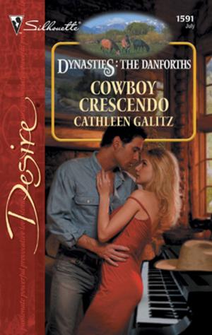 Cover of the book Cowboy Crescendo by Sara Orwig