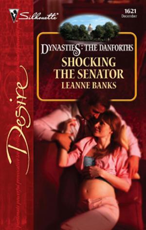 Cover of the book Shocking the Senator by Maureen Child