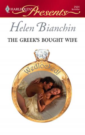 Cover of the book The Greek's Bought Wife by Nalini Singh, Caroline Cross
