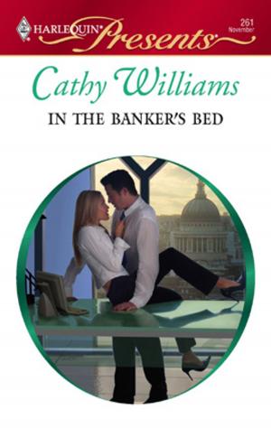 Cover of the book In the Banker's Bed by Anne Mather