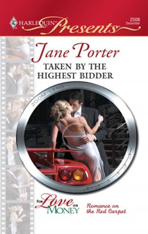 Cover of the book Taken by the Highest Bidder by Paula Graves