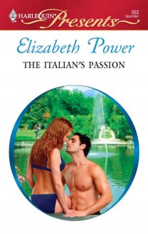 Cover of the book The Italian's Passion by Alisha Jones